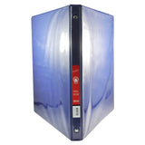 CARPETA 1/2 PULGADA C/MICA AZUL 3190 BAZIC MNK