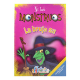 CUENTOS NI TAN MONSTRUOS 116 EDITORIAL GARCIA MNK