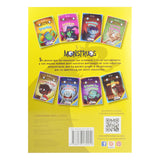 CUENTOS NI TAN MONSTRUOS 116 EDITORIAL GARCIA MNK
