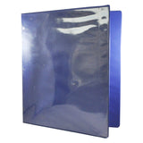 CARPETA 1/2 PULGADA C/MICA AZUL 3190 BAZIC MNK