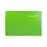 CUADERNO ITALIANO ENGRAPADO 100 HJ C7 262 ESTRELLA MNK