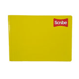 CUADERNO ITALIANO COSIDO 100 C5 4522 SCRIBE MNK