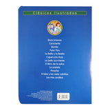 CUENTOS CLASICOS ILUSTRADO EDITORIAL PUEBLA MNK
