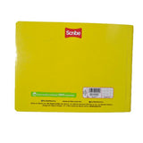 CUADERNO ITALIANO COSIDO 100 C5 4522 SCRIBE MNK