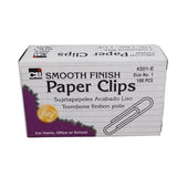 CLIP SMOOTH FIN #1 100 PZ 201-E CHARLES LEONARD