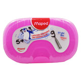 PORTALAPIZ CAJA ESSENTIALS BOX MAPED MNK