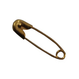 SEGURO DORADO #000 12 PZ