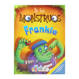 CUENTOS NI TAN MONSTRUOS 116 EDITORIAL GARCIA MNK