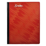 CUADERNO COSIDO COLEGIAL CLASICO 100 HJ BLANCO SCRIBE MNK