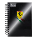 CUADERNO FRANCES DOBLE ARGOLLA FERRARI 160 HJ RAYA NORMA