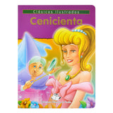 CUENTOS CLASICOS ILUSTRADO EDITORIAL PUEBLA MNK