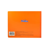 CUADERNO ITALIANO COSIDO MADISON 100 HJ RAYA NORMA MNK