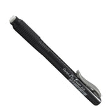 BORRADOR TIPO LAPIZ CLICK NEGRO PENTEL