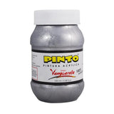 PINTURA ACRILICA METALICO 100 ML PLATA ANTIGUO 512 PINTO DISTRIBUIDORA