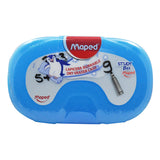 PORTALAPIZ CAJA ESSENTIALS BOX MAPED MNK