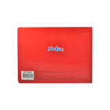 CUADERNO ITALIANO COSIDO MADISON 100 HJ RAYA NORMA MNK