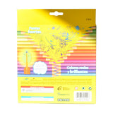 COLORES MADERA LARGOS 24 PZ 68-4024 CRAYOLA MNK