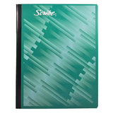 CUADERNO COSIDO COLEGIAL CLASICO 100 HJ BLANCO SCRIBE MNK