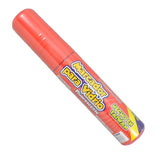 MARCADOR P/VIDRIO ROJO PASCUA