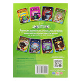 CUENTOS NI TAN MONSTRUOS 116 EDITORIAL GARCIA MNK