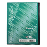 CUADERNO COSIDO COLEGIAL CLASICO 100 HJ BLANCO SCRIBE MNK