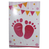 TARJETA FELICITACION BABY SHOWER CREATIVOS