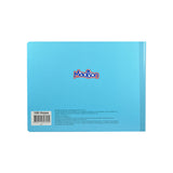 CUADERNO ITALIANO COSIDO MADISON 100 HJ RAYA NORMA MNK
