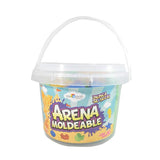 BOTE ARENA PARA MOLDEAR 300 GR EDUCACTIVITY