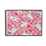 CUADERNO ITALIANO ESPIRAL BASICO 100 HJ C7 ESTRELLA MNK