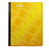 CUADERNO COSIDO COLEGIAL CLASICO 100 HJ BLANCO SCRIBE MNK