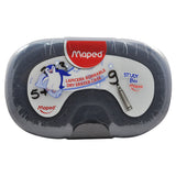 PORTALAPIZ CAJA ESSENTIALS BOX MAPED MNK