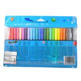 MARCADOR ESCOLAR OCEAN 24 PZ MAPED MNK