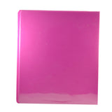 CARPETA 1 PULGADA C/MICA FIUSHA 4126 BAZIC MNK
