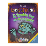 CUENTOS NI TAN MONSTRUOS 116 EDITORIAL GARCIA MNK