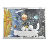 UNICEL SISTEMA SOLAR MSS EDICIONES BOB