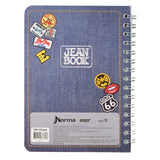 CUADERNO FRANCES DOBLE ARGOLLA JEAN BOOK REVOLUTION 100 HJ RAYA NORMA MNK