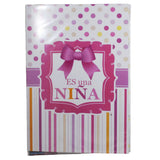 TARJETA FELICITACION BABY SHOWER CREATIVOS