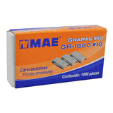 GRAPA #10 1000 PZ GR-1000 MAE