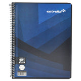 CUADERNO FRANCES ESPIRAL BASICO 100 HJ RAYA ESTRELLA MNK