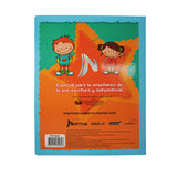 MI PRIMER CUADERNO PREESCOLAR 50 HJ RAYITAS A NORMA MNK