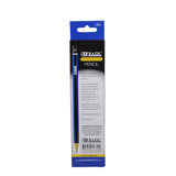 LAPIZ DIBUJO 6 PZ 744 BAZIC