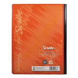 CUADERNO COSIDO COLEGIAL CLASICO 100 HJ BLANCO SCRIBE MNK