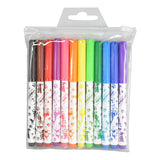 PLUMONES ESCOLARES 12 PZ PASCUA MNK