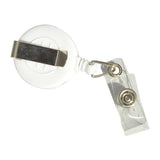 PORTAGAFETE YOYO BLANCO ALIAMEX