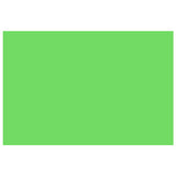 CARTULINA BRISTOL IRIS 50X65 VERDE MANZANA IMPERIAL MNK