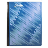CUADERNO COSIDO COLEGIAL CLASICO 100 HJ BLANCO SCRIBE MNK