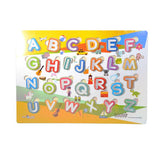 ROMPECABEZAS MADERA ABECEDARIO EDUCACTIVITY