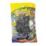 GLOBO CARNAVAL #9 NEGRO 50 PZ LA COLMENA