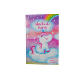 LIBRETA TAREAS ENGRAPADO UNICORNIO GRANMARK MNK