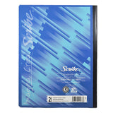 CUADERNO COSIDO COLEGIAL CLASICO 100 HJ BLANCO SCRIBE MNK